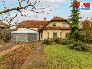 Prodej rodinného domu, Ostrava - Stará Bělá, Na Zámčiskách, 265 m2