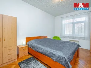 Prodej bytu 3+1, Opočno, Nádražní, 80 m2