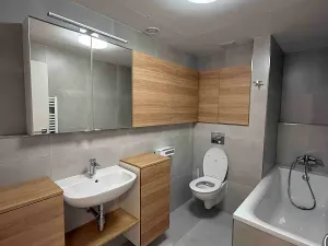 Pronájem bytu 2+kk, Hluboká nad Vltavou, Potoční, 52 m2