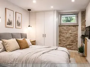 Pronájem bytu 1+kk, Praha - Vršovice, Jakutská, 43 m2