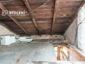 Prodej rodinného domu, Dubí, Bystřická, 68 m2