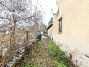 Prodej rodinného domu, Dubí, Bystřická, 68 m2