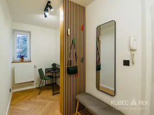 Pronájem bytu 2+1, Tábor, Údolní, 66 m2