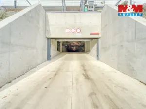 Prodej garážového stání, Plzeň, Kartónová, 15 m2