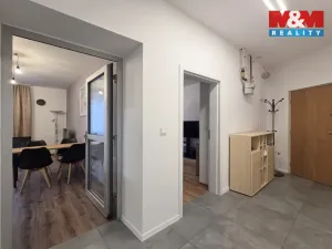 Pronájem bytu 3+kk, Karlovy Vary - Rybáře, Nákladní, 86 m2