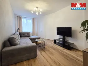 Pronájem bytu 3+kk, Karlovy Vary - Rybáře, Nákladní, 86 m2
