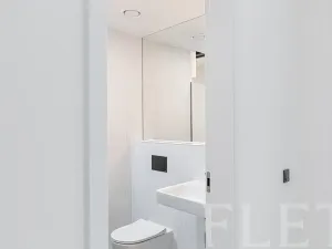 Pronájem bytu 1+kk, Praha - Smíchov, Grafická, 31 m2