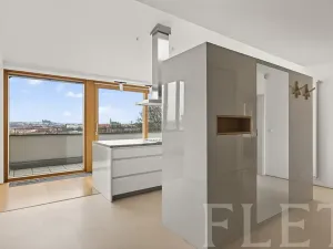 Pronájem bytu 6+kk a větší, Praha - Nusle, Na Bučance, 186 m2