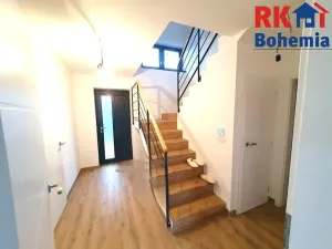Pronájem rodinného domu, Bezno, Na Výsluní, 102 m2