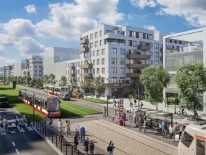 Prodej bytu 2+kk, Praha - Dolní Měcholupy, Honzíkova, 41 m2