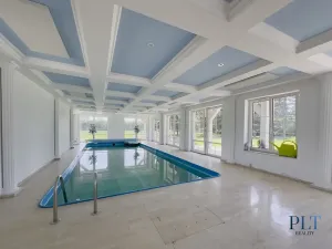 Pronájem vily, Babice, Starobabická, 728 m2