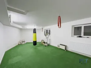 Pronájem vily, Babice, Starobabická, 728 m2