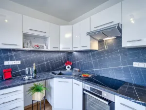 Pronájem bytu 1+1, Chomutov, Arbesova, 36 m2