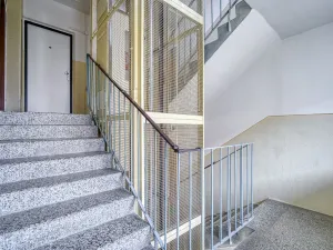 Pronájem bytu 1+1, Chomutov, Arbesova, 36 m2