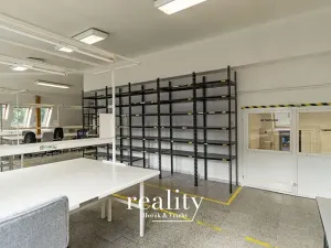 Pronájem výrobních prostor, Šebrov-Kateřina, 243 m2