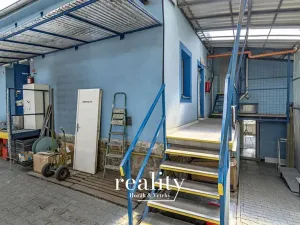Pronájem výrobních prostor, Šebrov-Kateřina, 243 m2