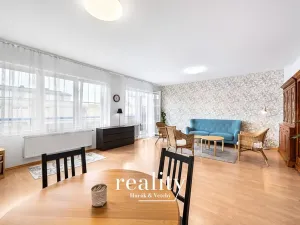 Prodej bytu 4+1, Brno, Příkop, 181 m2