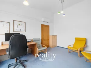 Prodej bytu 4+1, Brno, Příkop, 181 m2