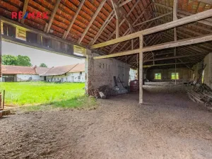 Prodej zemědělské usedlosti, Hodětín, 873 m2