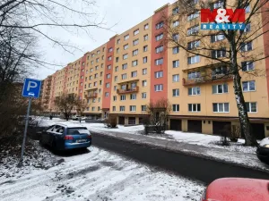 Pronájem bytu 1+1, Havířov - Podlesí, Karolíny Světlé, 33 m2