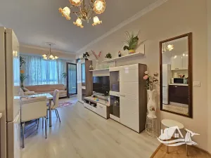 Prodej bytu 2+kk, Burgas, Bulharsko, 65 m2
