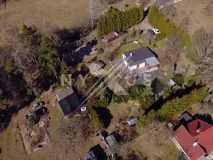 Prodej rodinného domu, Mníšek pod Brdy, Ve Štítku, 76 m2