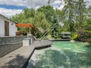 Prodej rodinného domu, Mníšek pod Brdy, Ve Štítku, 76 m2