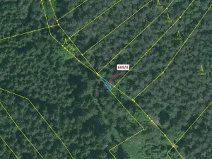 Dražba lesa, Chrastavice, 32 m2