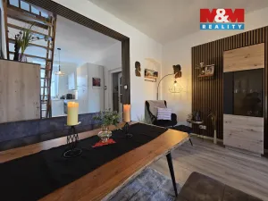 Pronájem bytu 3+kk, Karlovy Vary, Západní, 91 m2