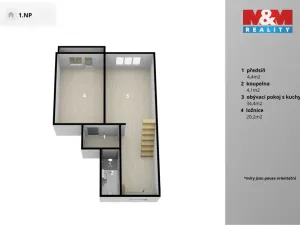 Pronájem bytu 3+kk, Karlovy Vary, Západní, 91 m2