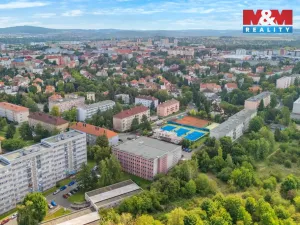 Prodej garáže, Plzeň, Tomanova, 12 m2