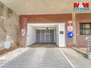 Prodej garáže, Plzeň, Tomanova, 12 m2