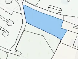 Prodej komerčního pozemku, Luštěnice, 9368 m2