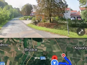 Prodej komerčního pozemku, Luštěnice, 9368 m2