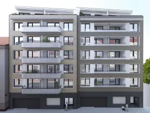 Prodej bytu 2+kk, Brno, Příční, 57 m2