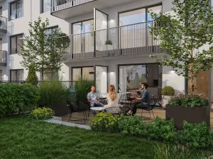 Prodej bytu 1+kk, Brno, Příční, 34 m2