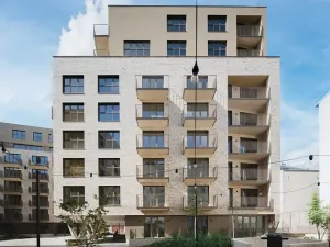 Prodej bytu 4+kk, Brno, Bratislavská, 107 m2