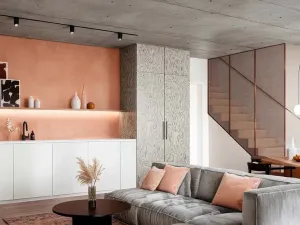 Prodej bytu 2+kk, Brno, Bratislavská, 53 m2