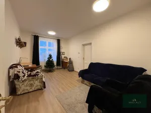 Pronájem bytu 2+1, Plzeň, Edvarda Beneše, 48 m2