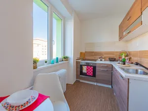 Pronájem bytu 2+1, Most, Josefa Skupy, 49 m2