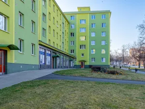 Pronájem bytu 2+1, Most, Josefa Skupy, 49 m2