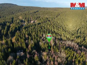 Prodej rodinného domu, Jáchymov - Nové Město, 195 m2