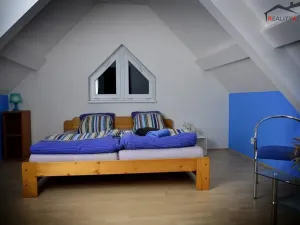 Prodej vícegeneračního domu, Rozdrojovice, 850 m2