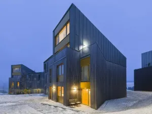 Prodej bytu 2+kk, Loučná pod Klínovcem, 40 m2