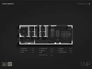 Prodej bytu 6+kk a větší, Praha - Hlubočepy, Ke Smíchovu, 247 m2