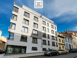 Prodej bytu 1+kk, Praha - Smíchov, Pod Barvířkou, 32 m2