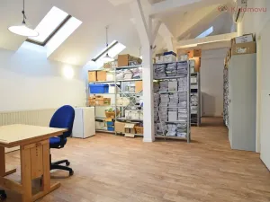 Pronájem kanceláře, Brno, Pekařská, 92 m2