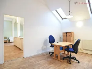 Pronájem kanceláře, Brno, Pekařská, 92 m2