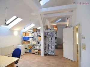 Pronájem kanceláře, Brno, Pekařská, 92 m2