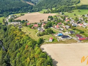 Prodej pozemku pro bydlení, Záchlumí, 3451 m2